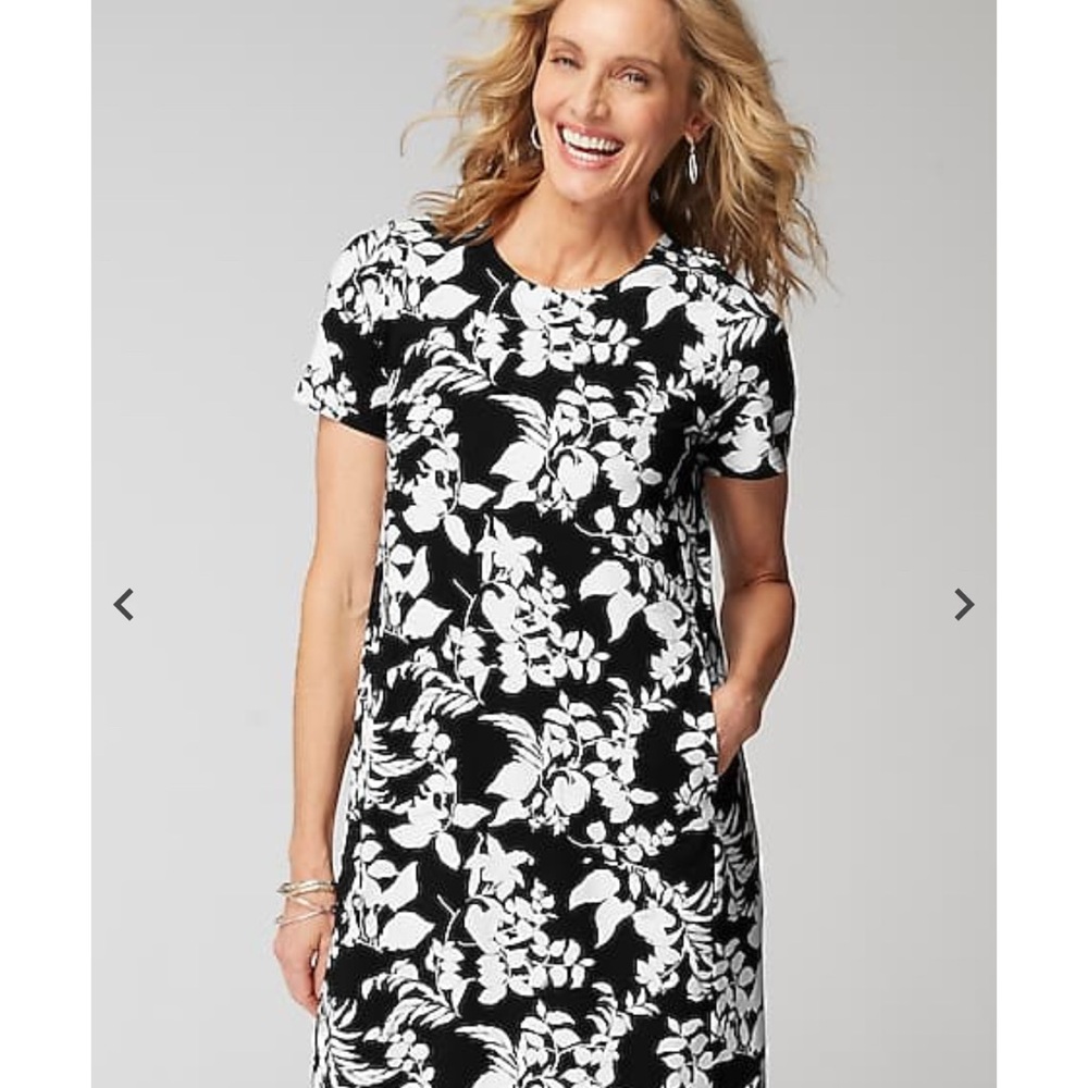JJill Wearever Dress